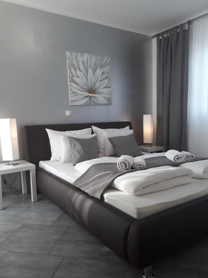 Deluxe Doppelzimmer mit Balkon und Meerblick